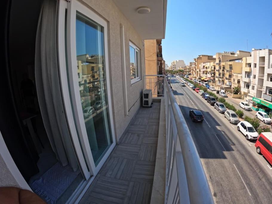 Meadow Views Saint Paul'S Bay Flat 2 Apartment St. Paul's Bay Exterior photo