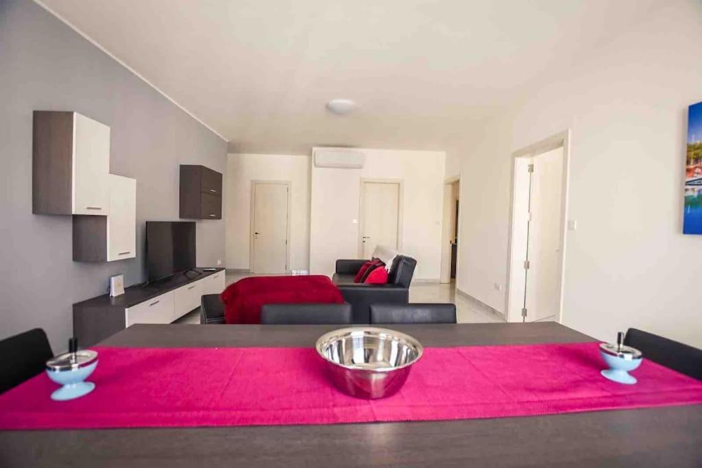 Meadow Views Saint Paul'S Bay Flat 2 Apartment St. Paul's Bay Exterior photo
